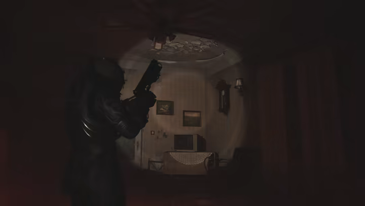 Cronos локация 4