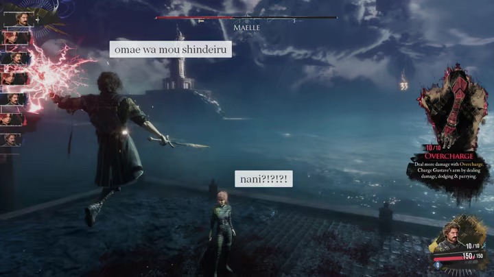 least powerfull move